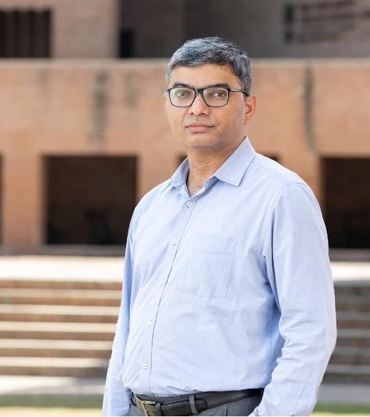 Prof. Anand Kumar Jaiswal