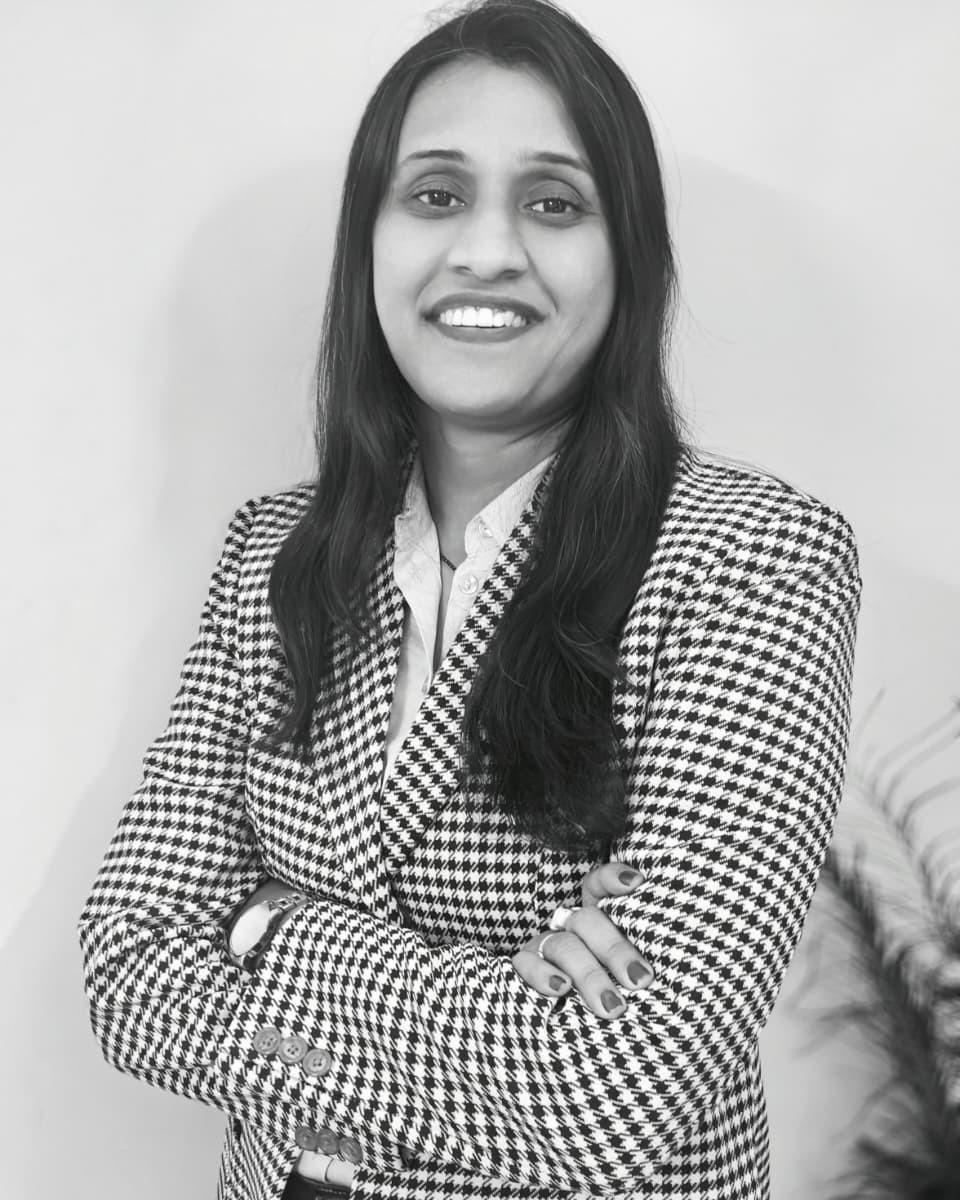 Mrs. Khyati Kinkhabwala